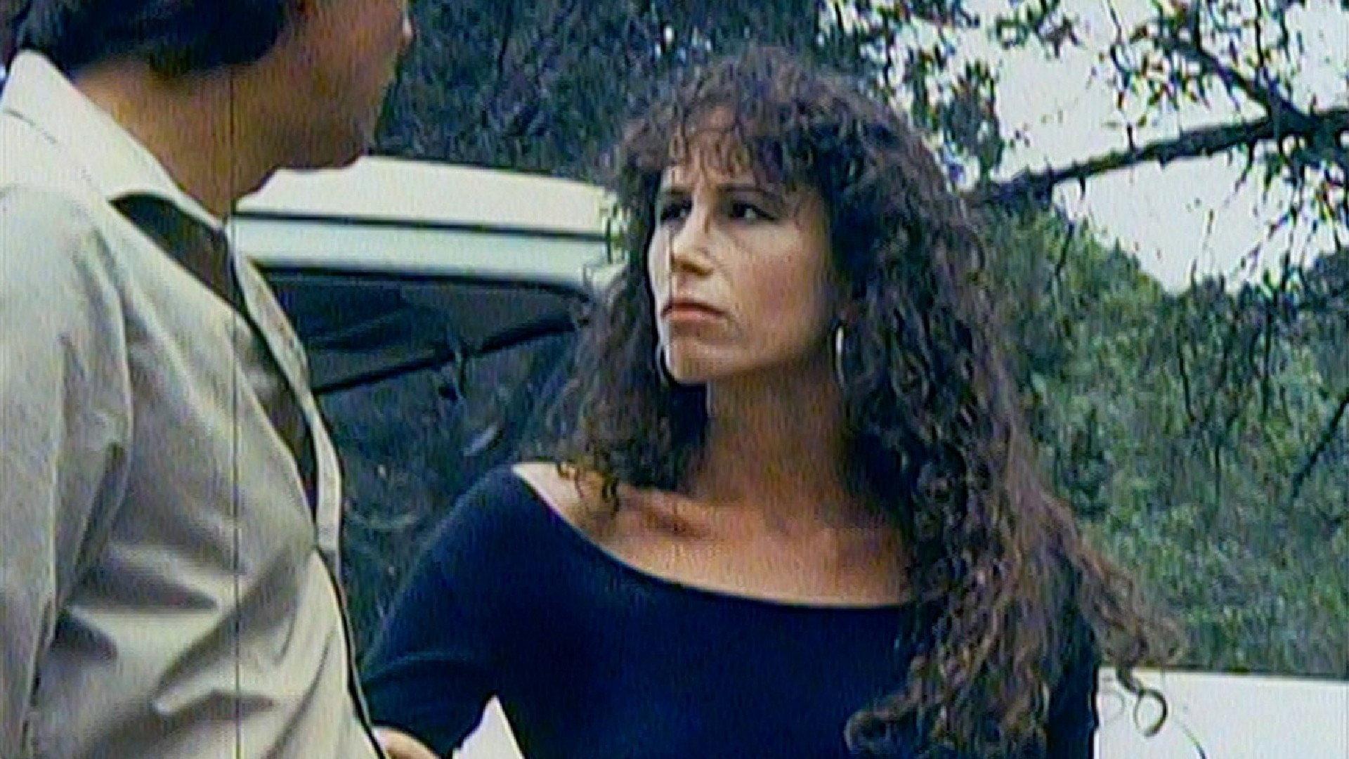 The Black Crystal 1990 movie scene