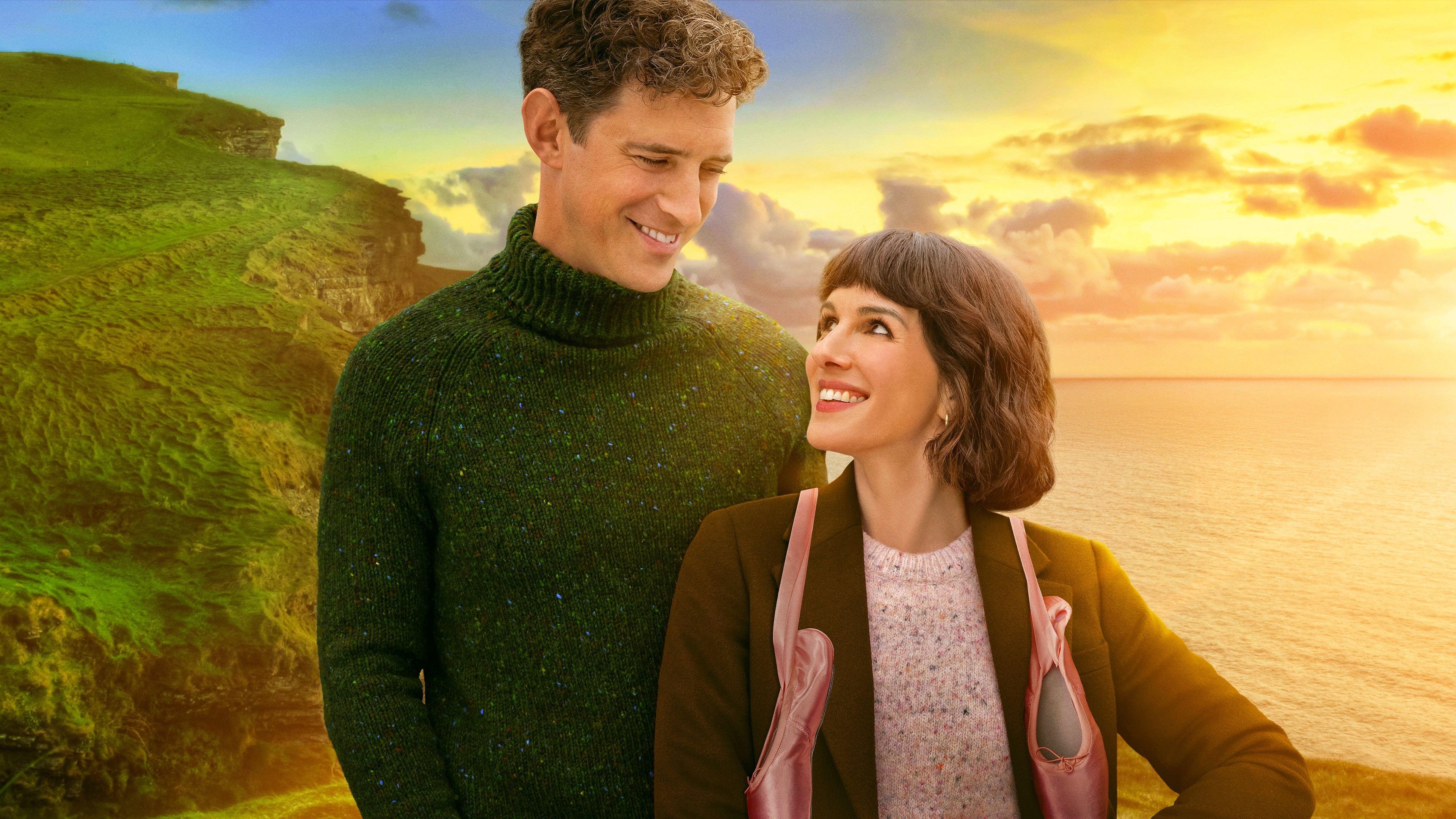 Love of the Irish 2025 movie scene