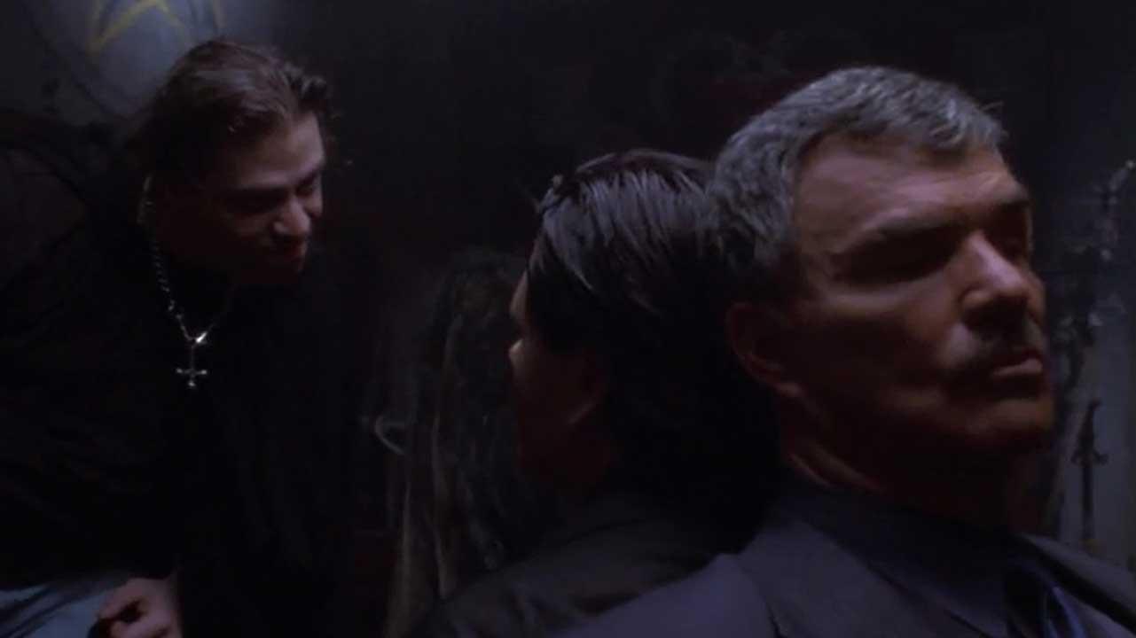 Big City Blues 1997 movie scene