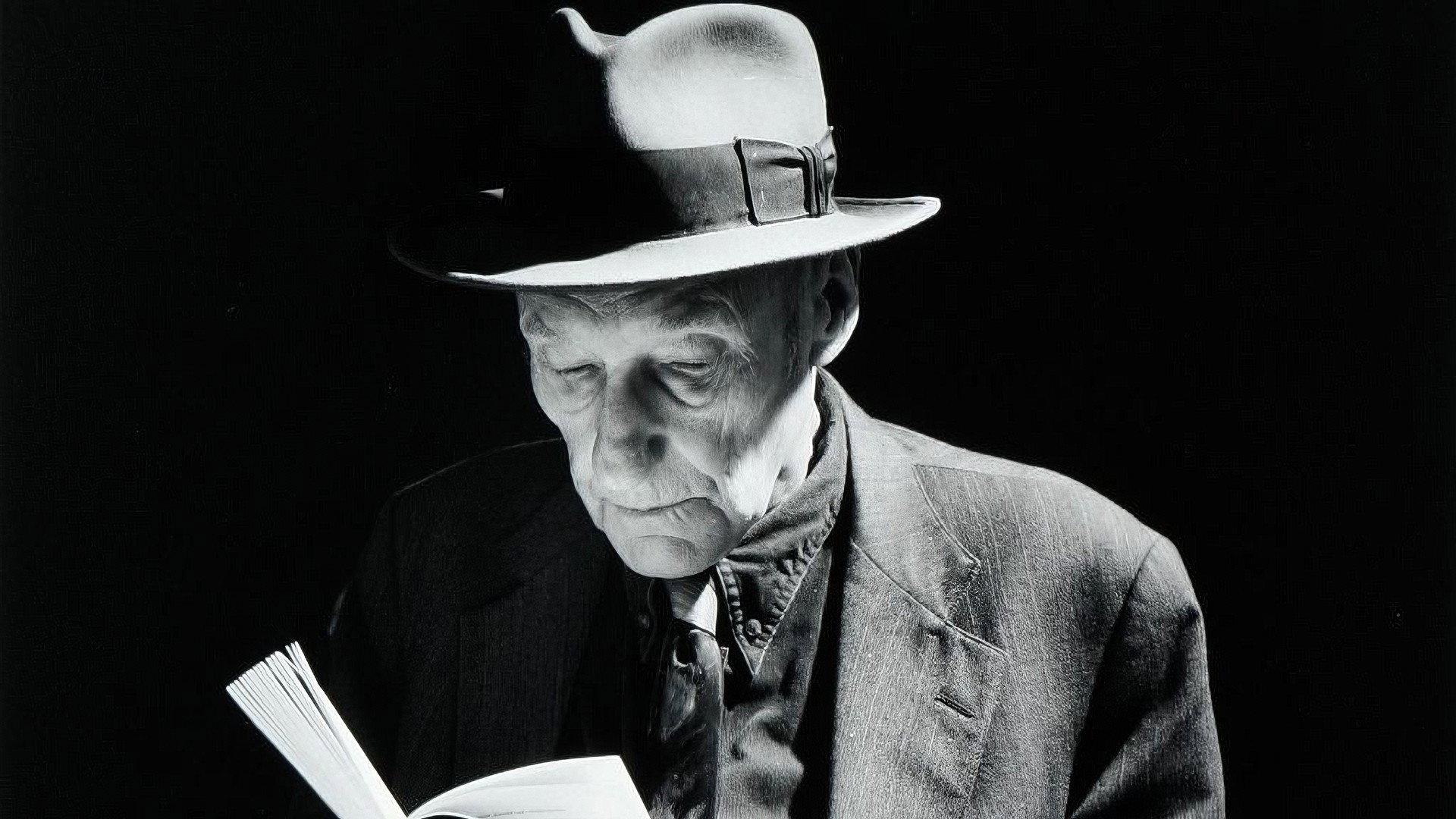 William S. Burroughs: A Man Within 2010 movie scene