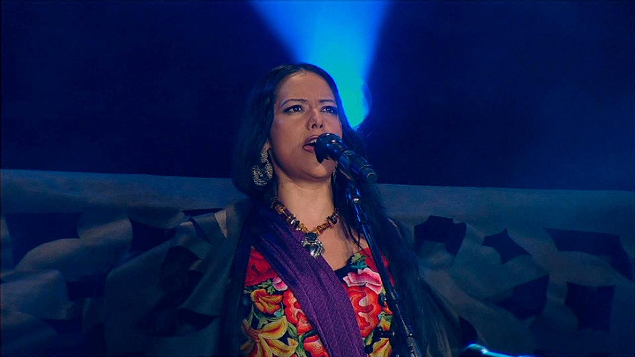 Lila Downs - Pecados y Milagros 2012 movie scene