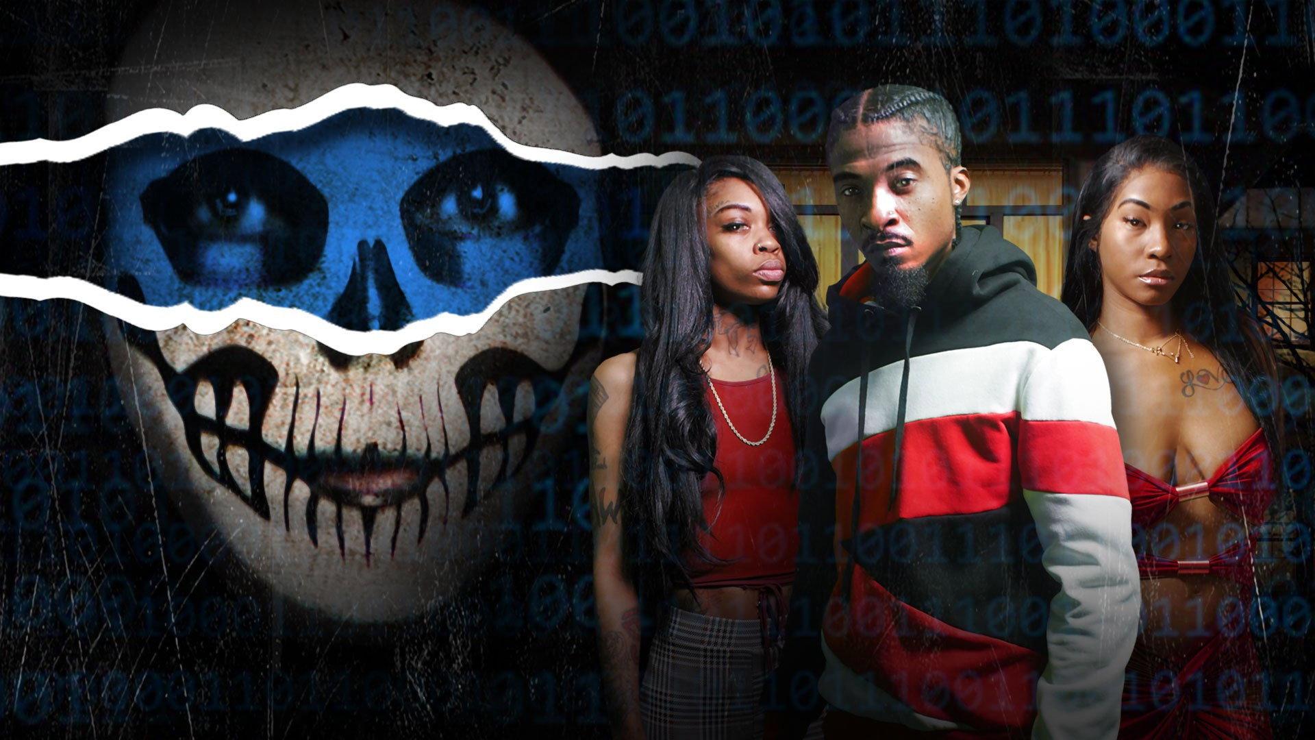 The Wait Game 2025 movie scene