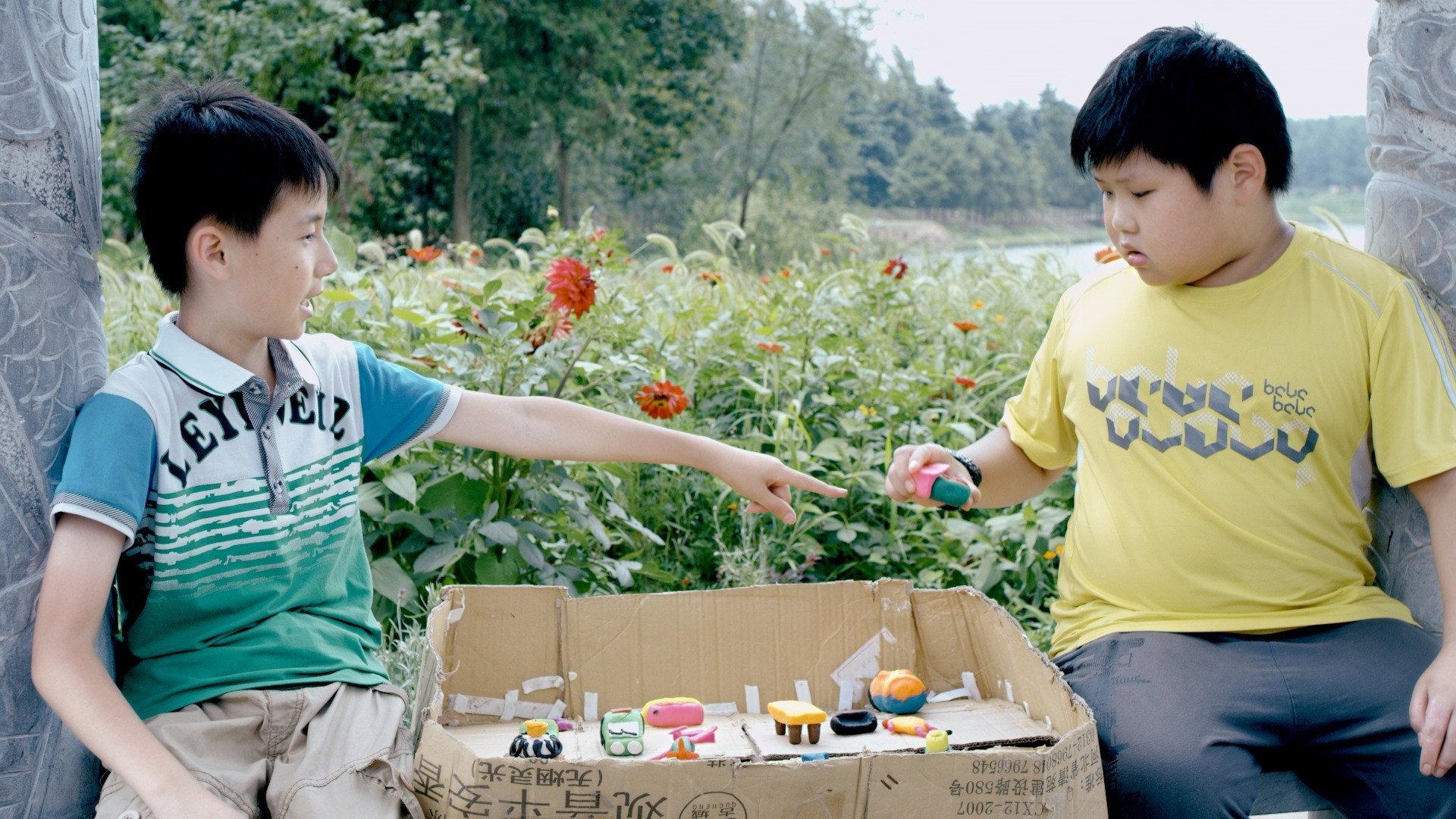 Mom, Let Me Love You Once Again 2015 movie scene