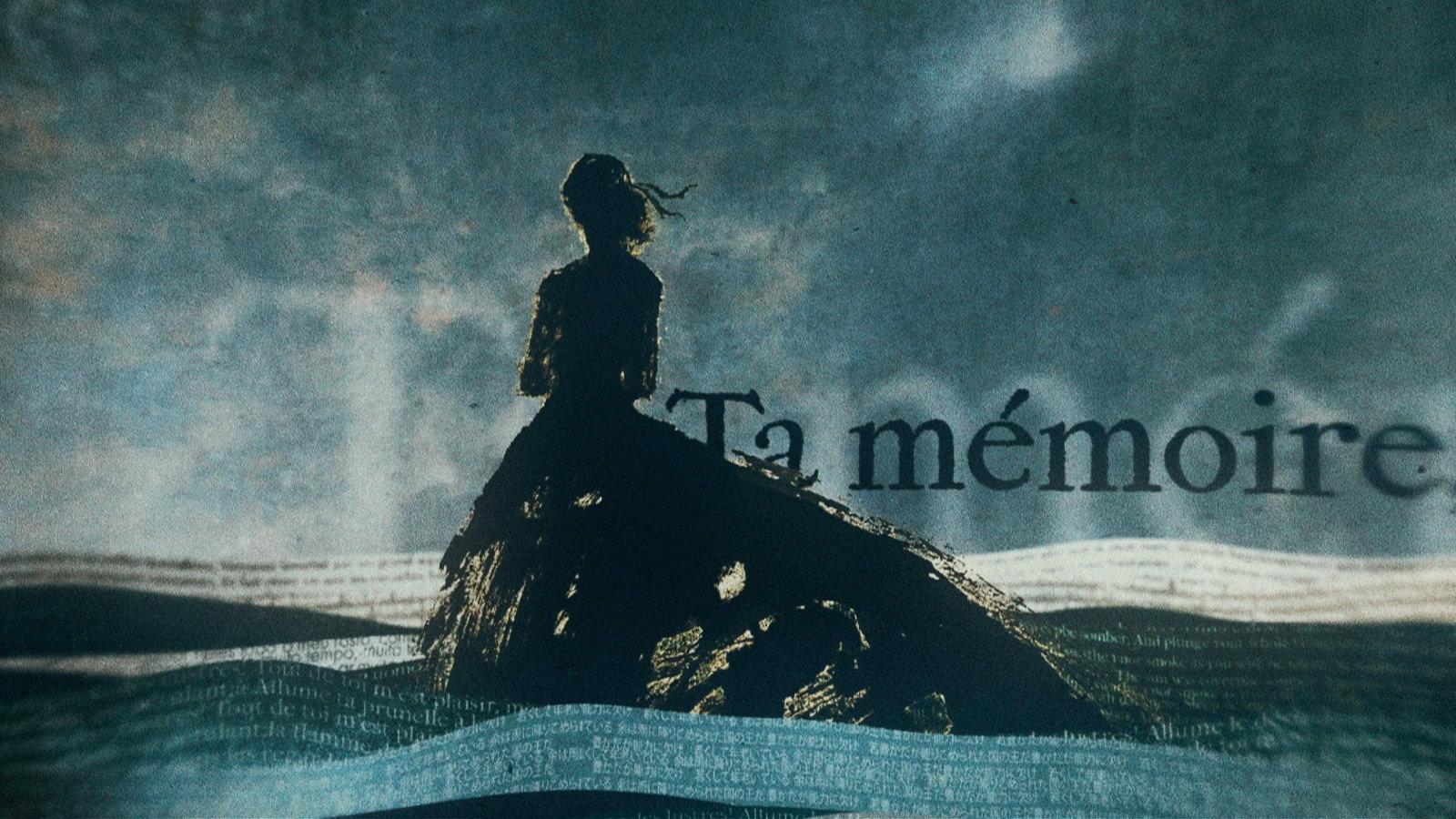 The Nameless Woman: The Story of Jeanne & Baudelaire 2021 movie scene