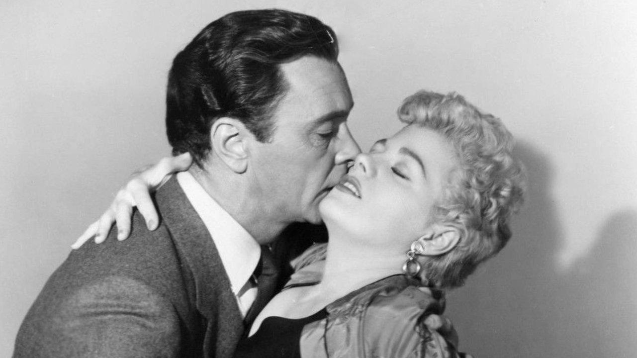 Playgirl 1954 movie scene