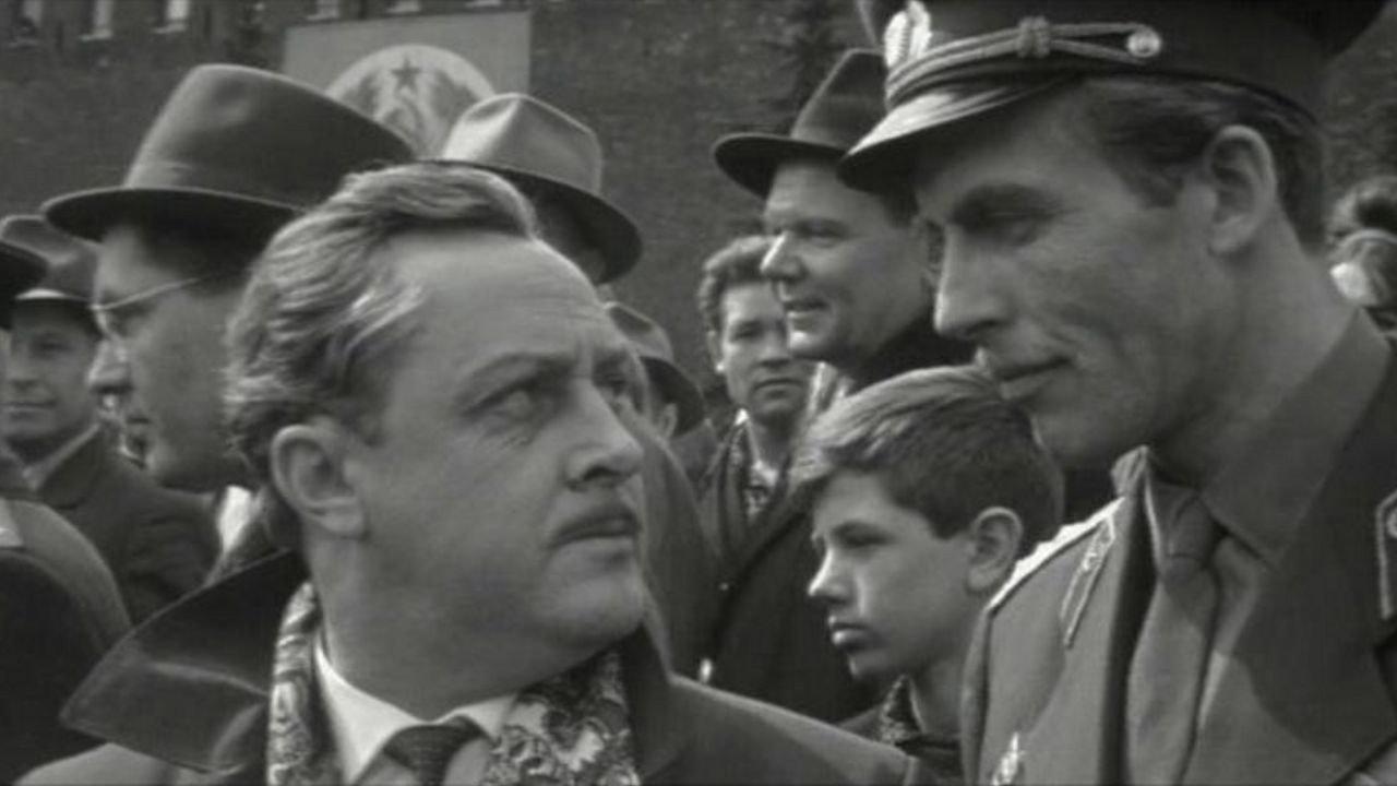 How Do I Call You Now?.. 1965 movie scene