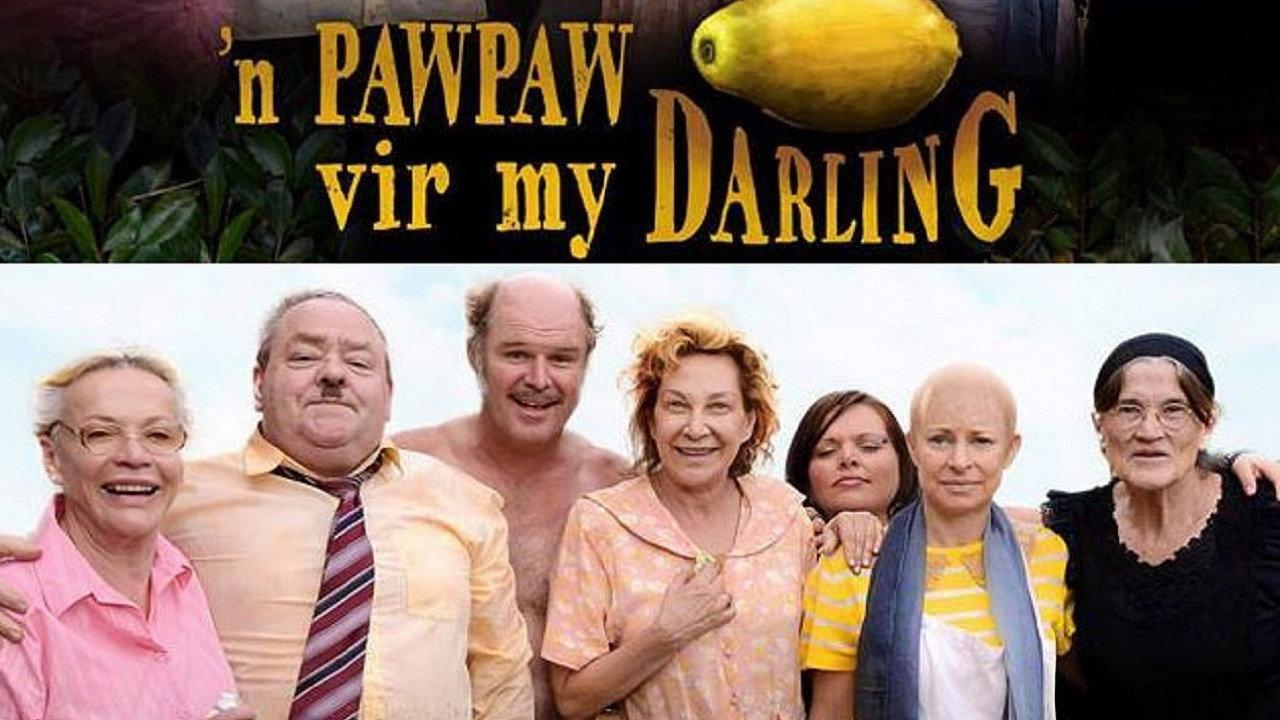 A Paw-Paw For My Darling 2016 movie scene