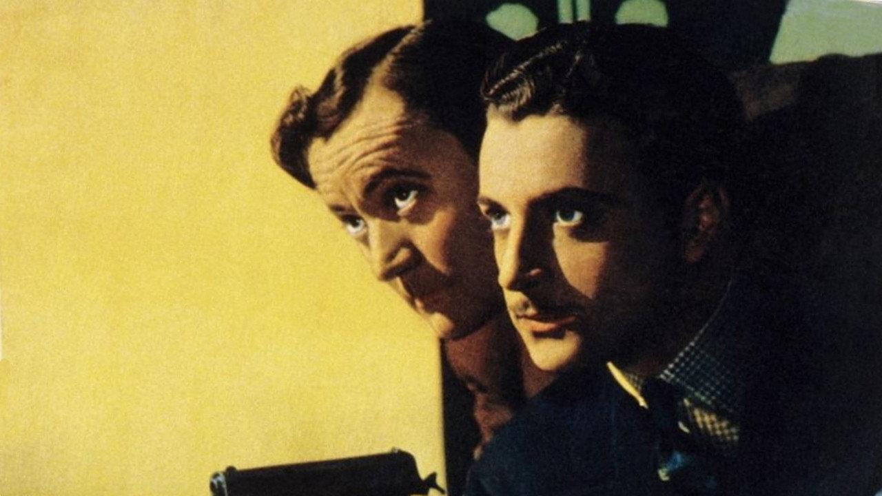 Night of Mystery 1937 movie scene