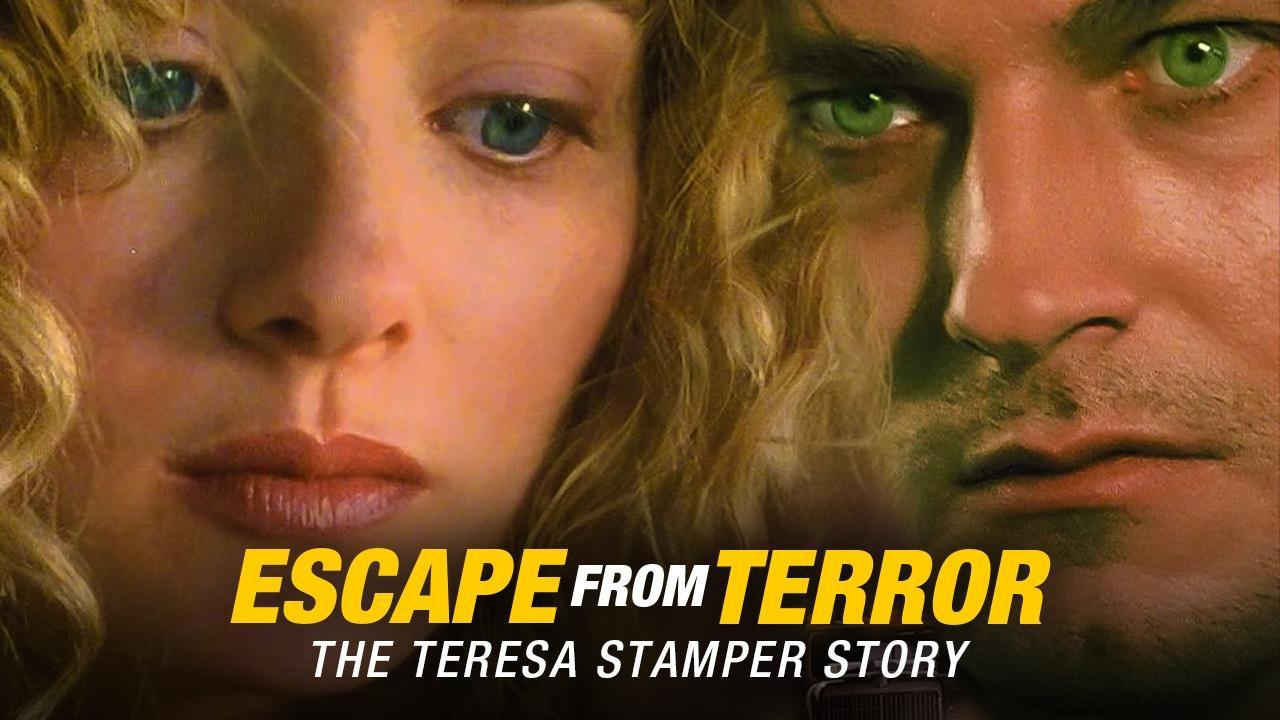 Escape from Terror: The Teresa Stamper Story 1995 movie scene
