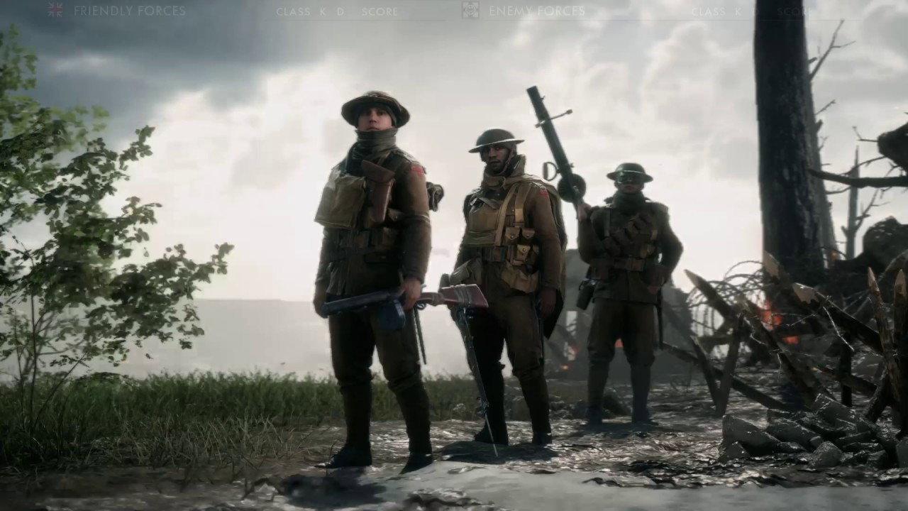 The Malay Regiment 2017 movie scene