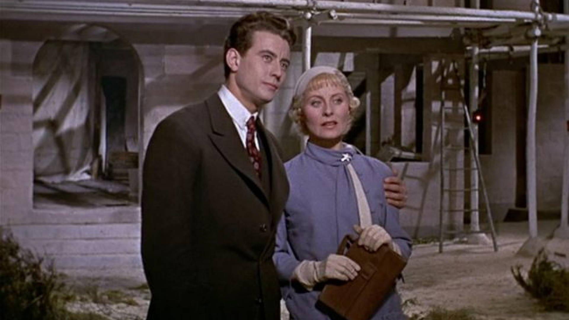 Marguerite of the Night 1955 movie scene