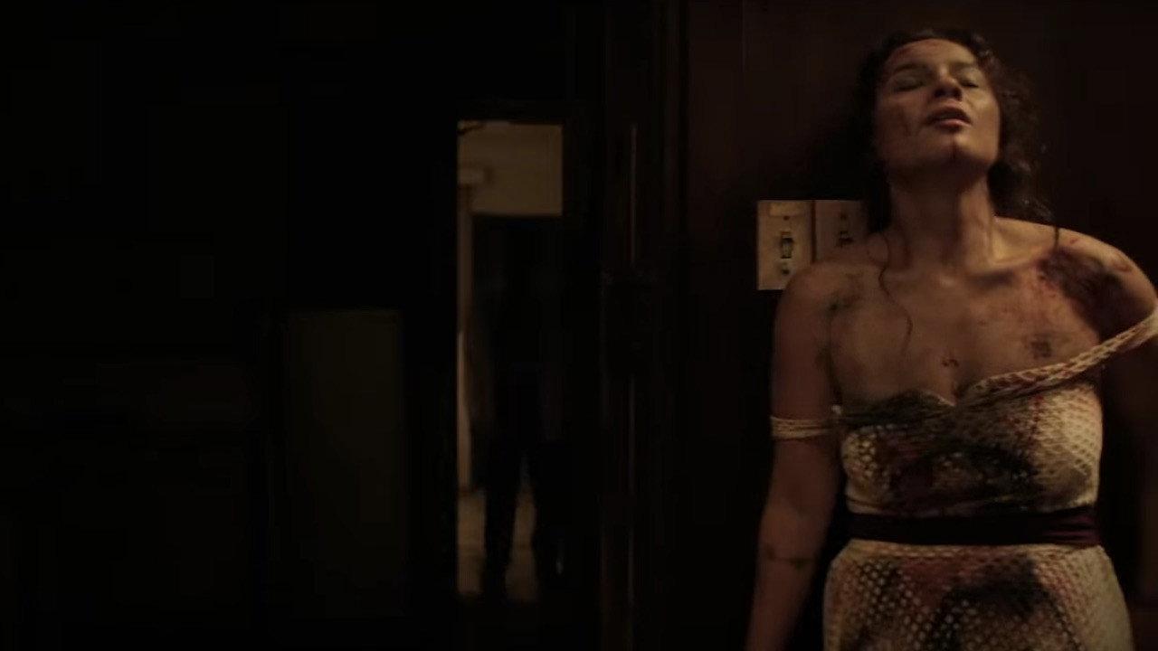 All Souls Night 2018 movie scene