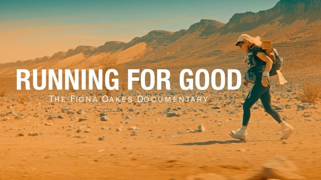 Running for Good: The Fiona Oakes Documentary 2018 movie scene