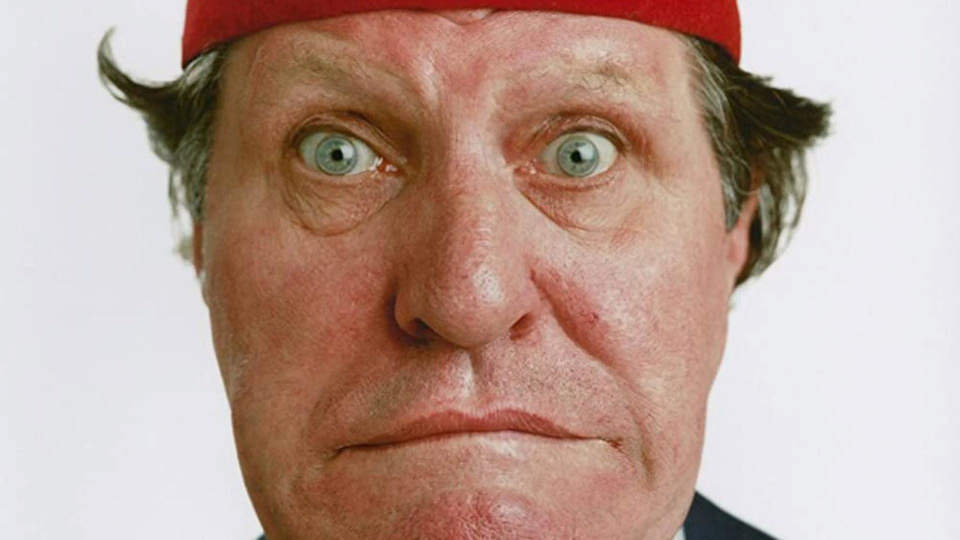 The Untold Tommy Cooper 2011 movie scene