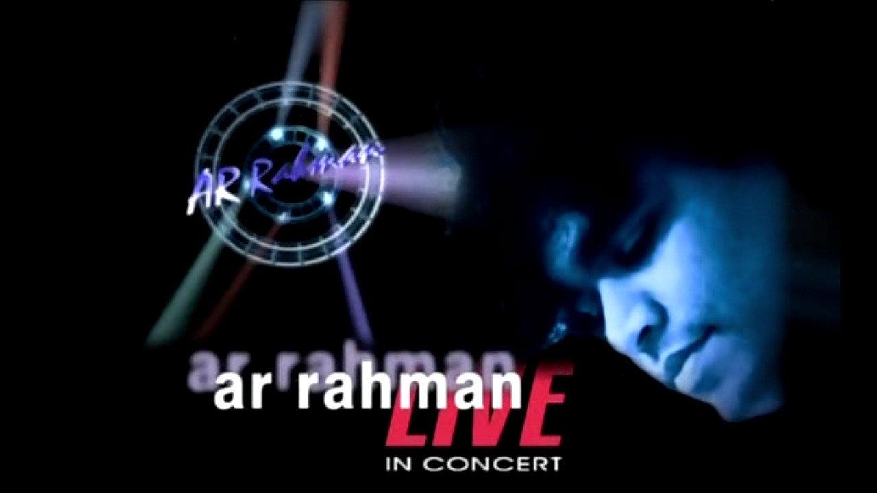 A.R.Rahman Live In Concert  movie scene