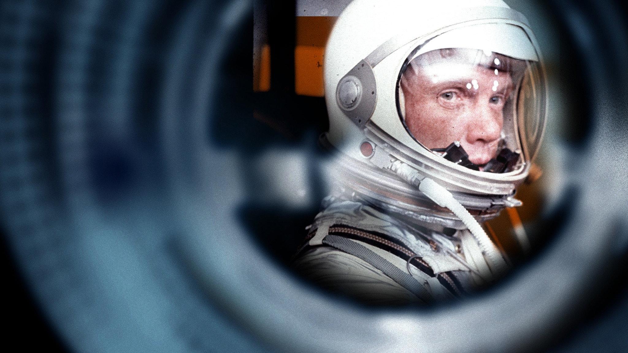 The Real Right Stuff 2020 movie scene