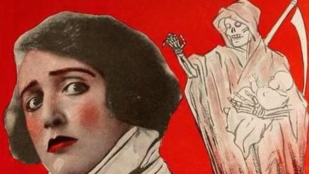 The Eternal Mother 1917 movie scene