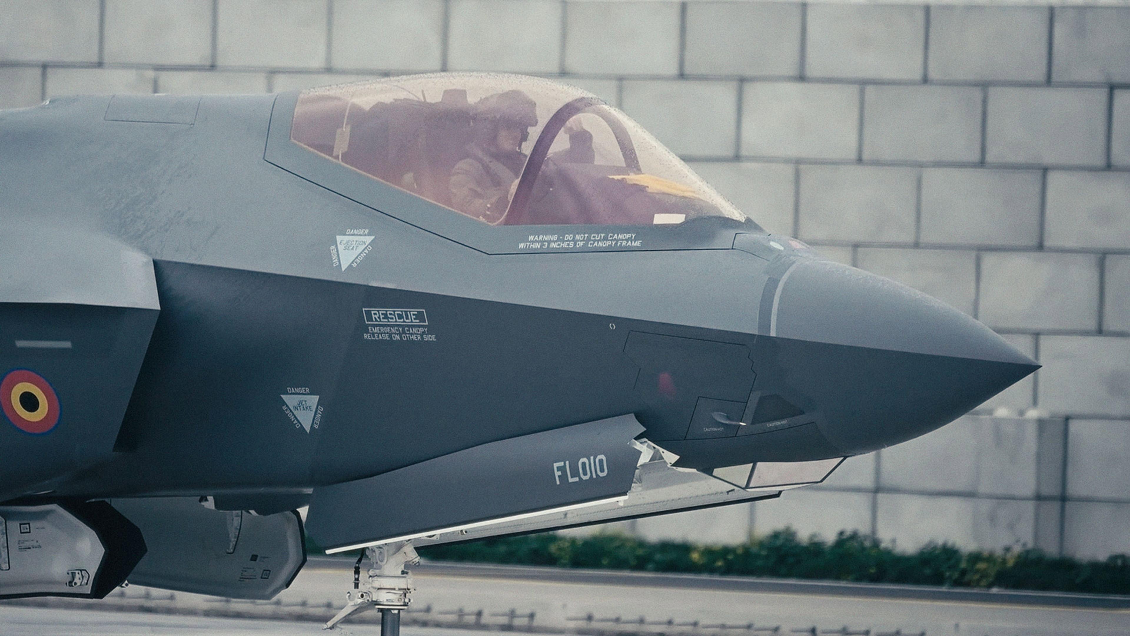 Nuclear Deterrent - A Strategy for Europe 2026 movie scene