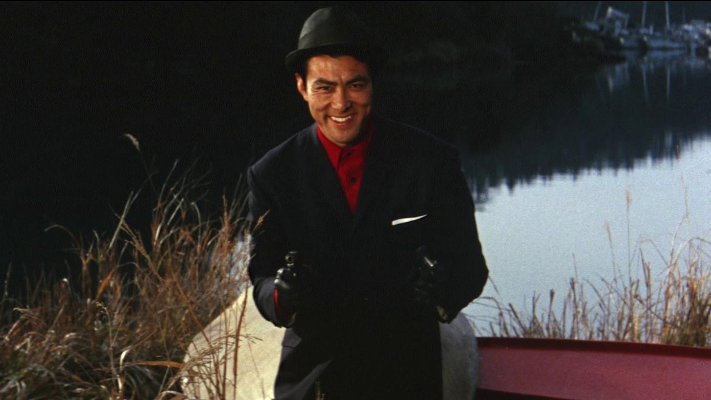 The Dedicated Gunman 1965 movie scene