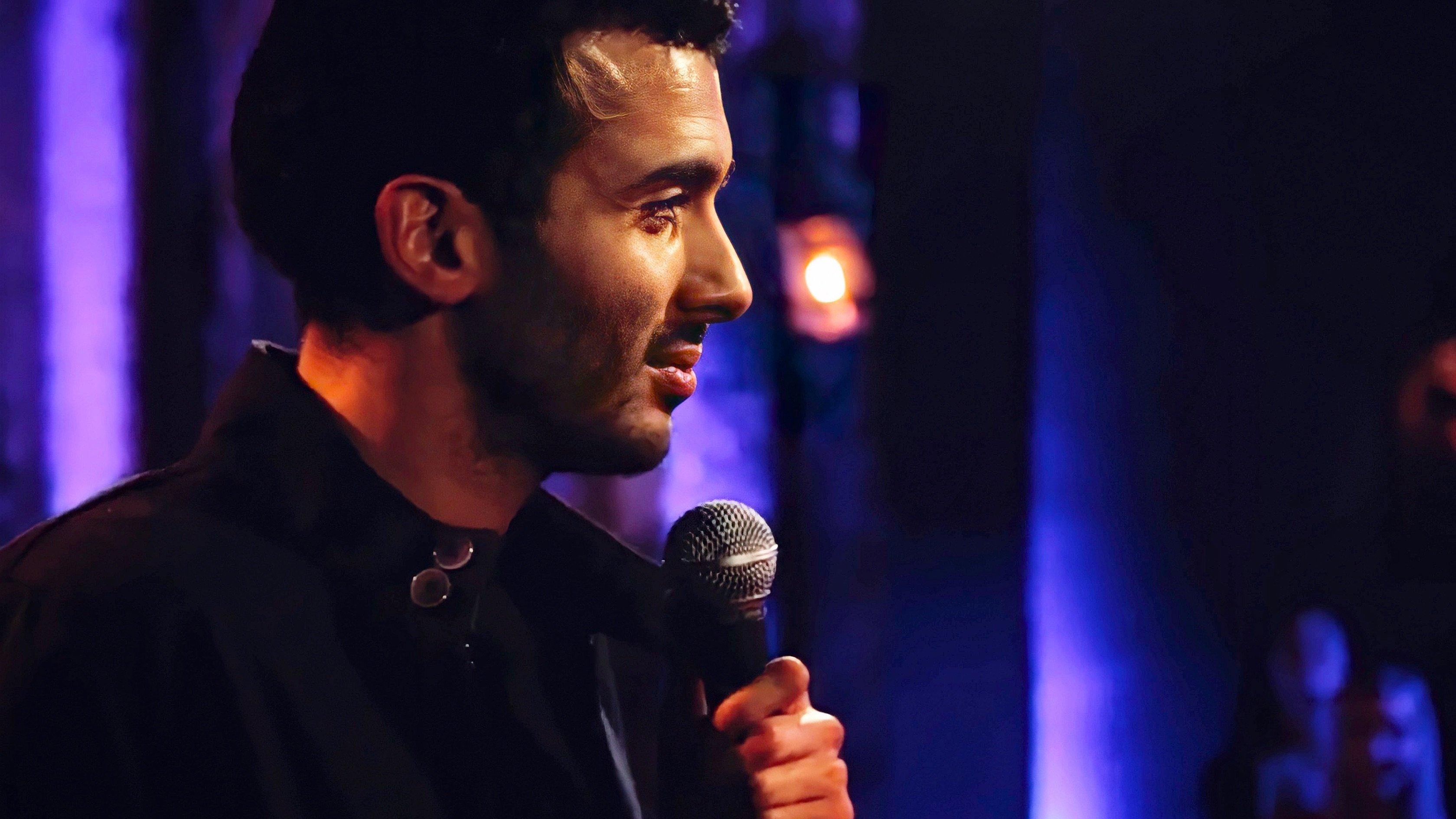 Mustapha El Atrassi - Second Degré 2015 movie scene