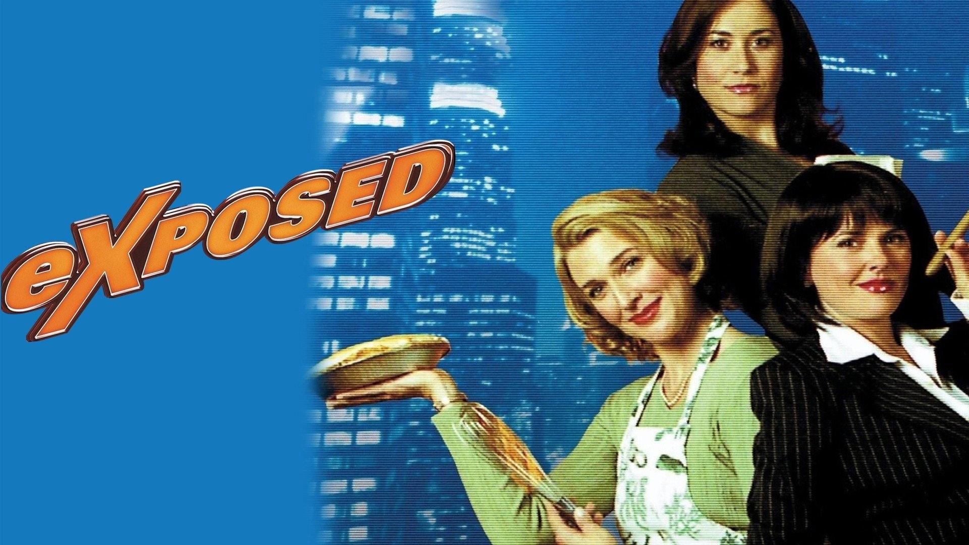 Exposed 2003 movie scene
