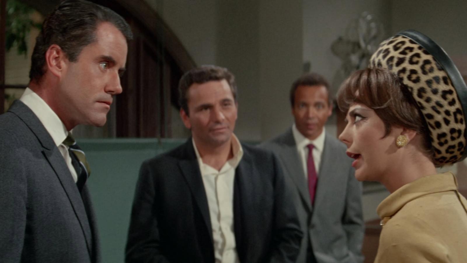 Penelope 1966 movie scene