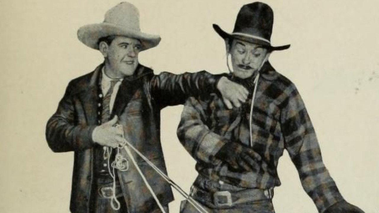 Don Desperado 1927 movie scene