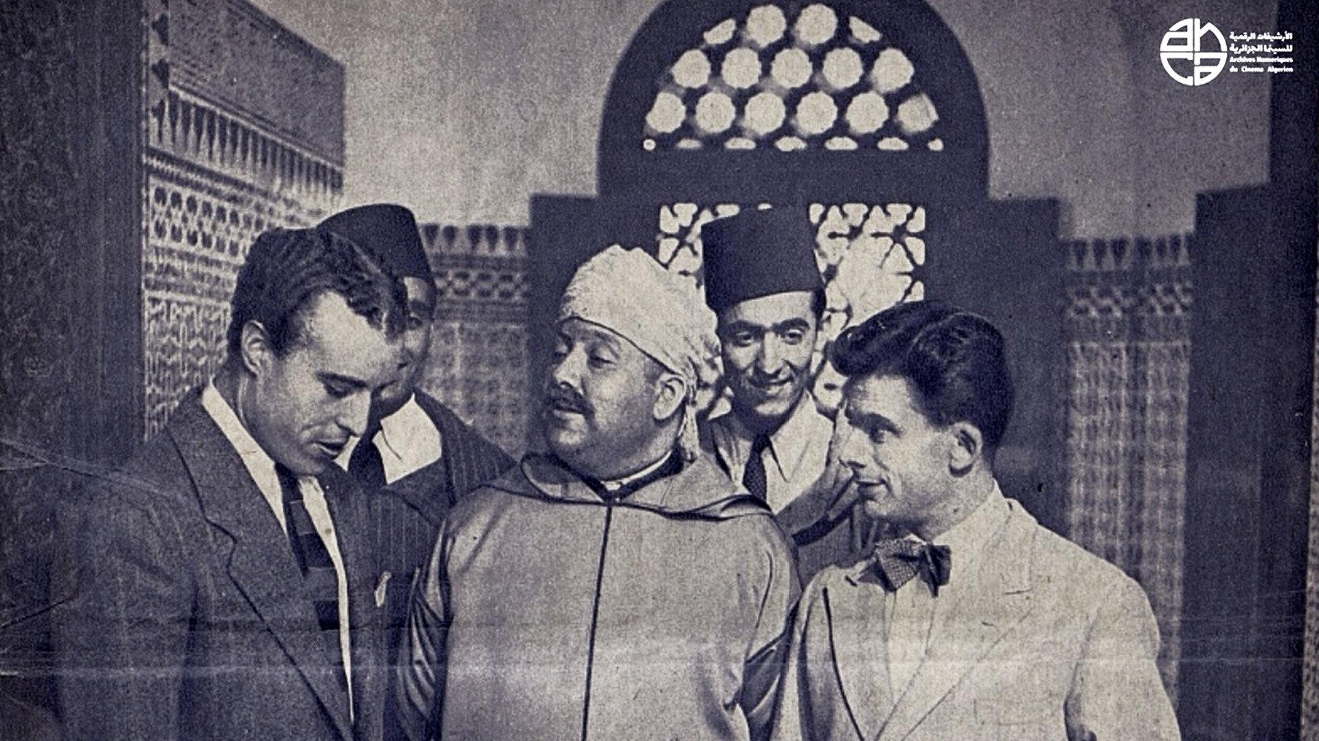 My Treasure 1948 movie scene