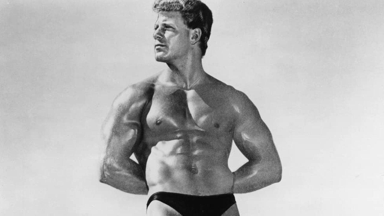 Beauty and the Body 1963 movie scene
