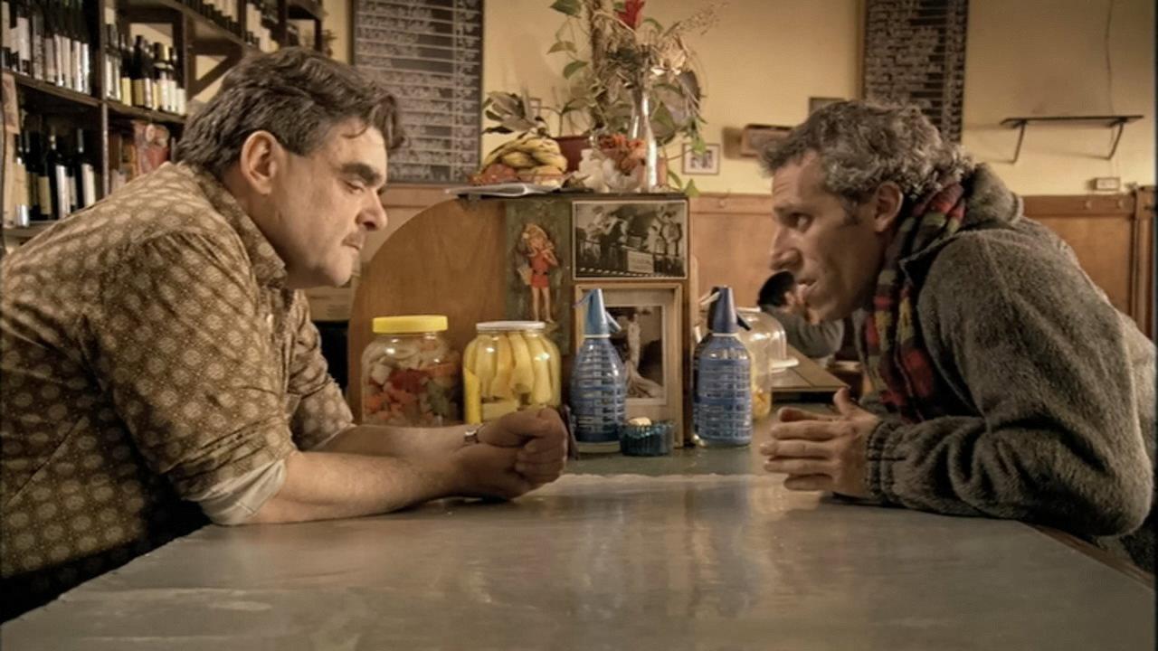 The Die Is Cast 2005 movie scene