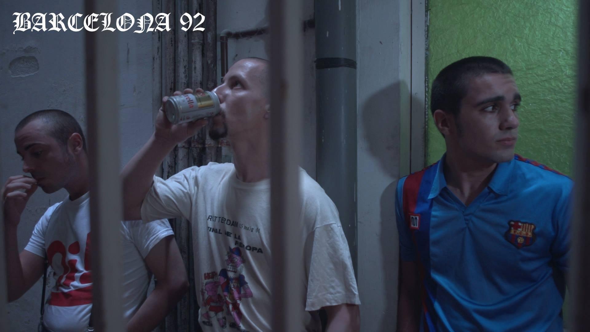 Barcelona 92 2015 movie scene
