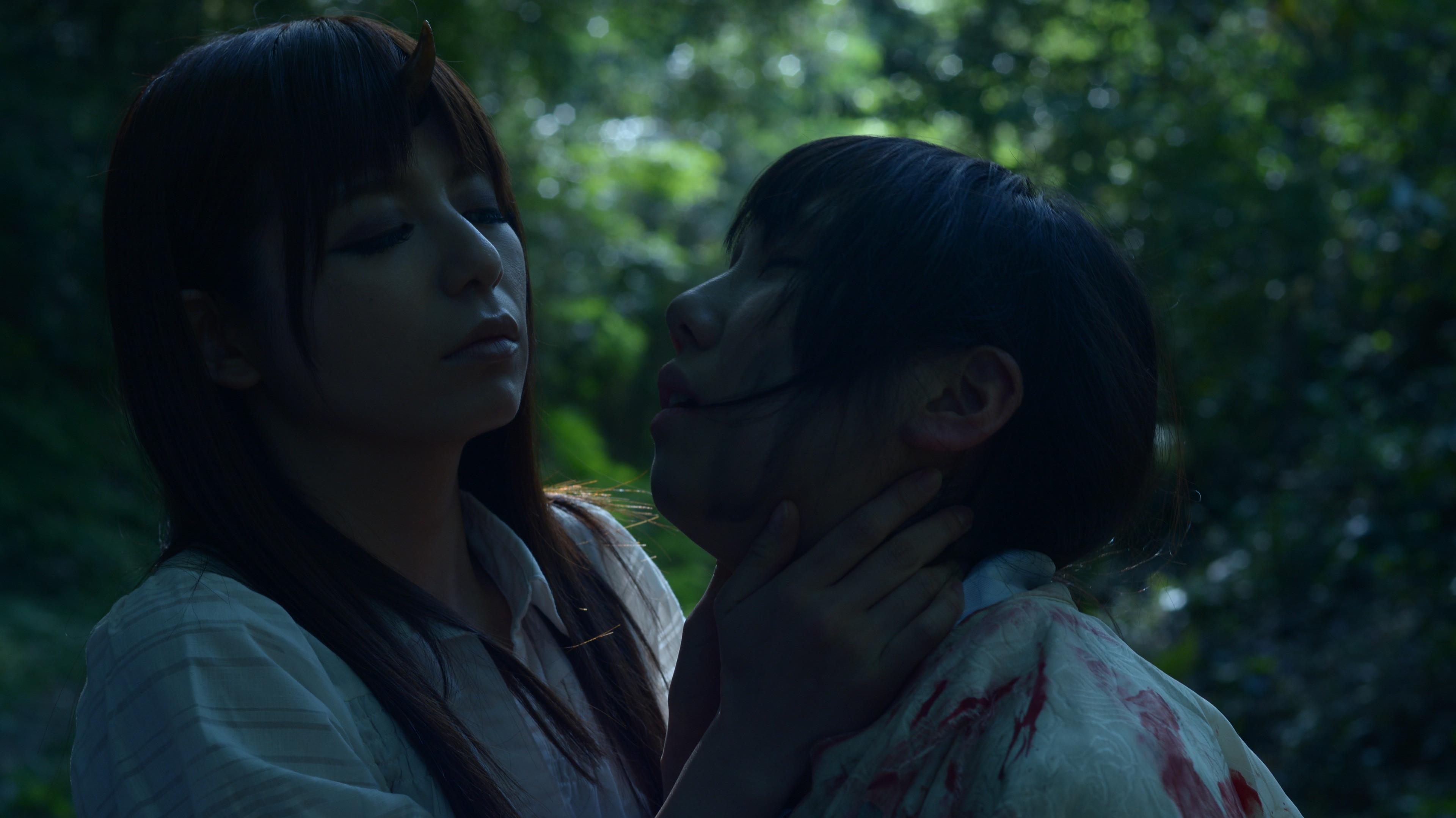 Lust Picture Scroll: Thousand Years of Mad Love 2015 movie scene