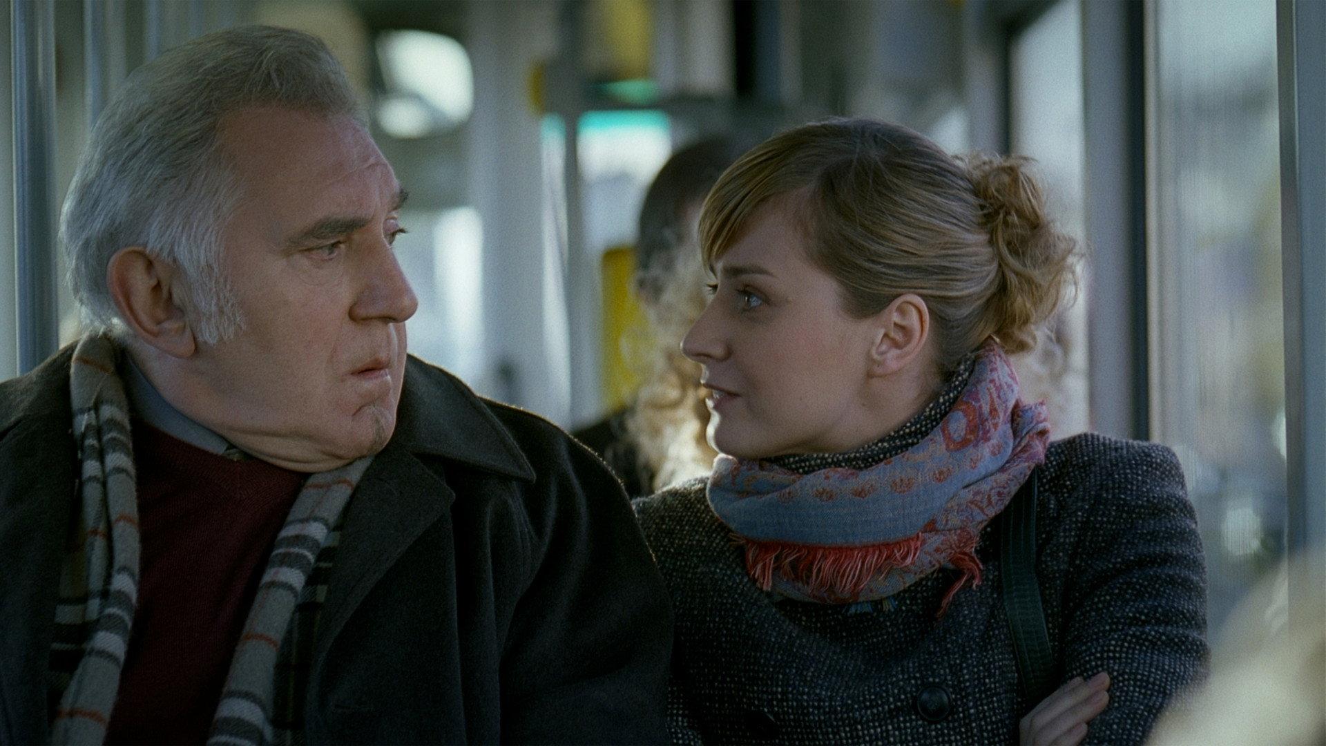 A Perfect Match 2007 movie scene