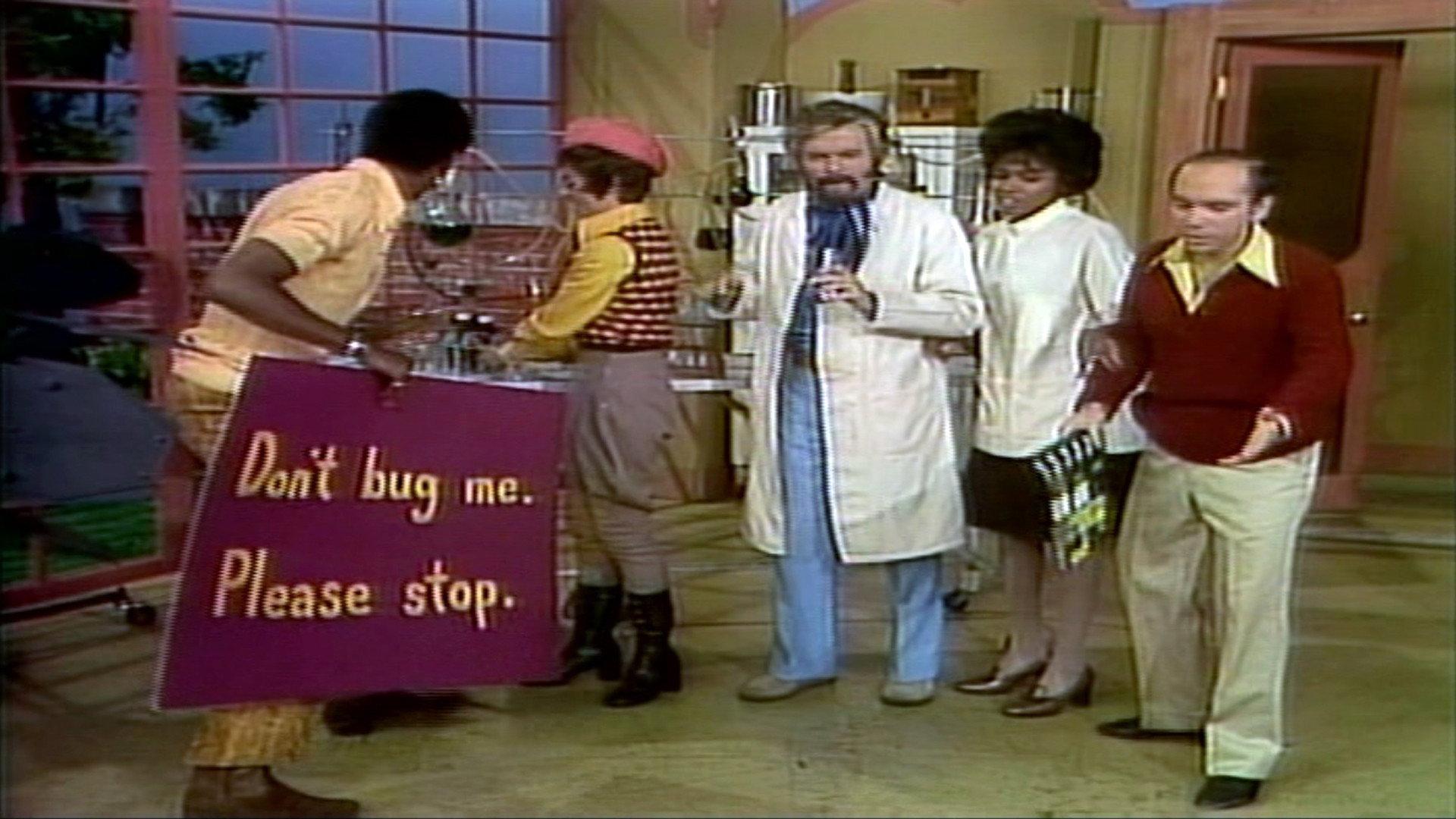 The Electric Company's Greatest Hits & Bits 2006 movie scene