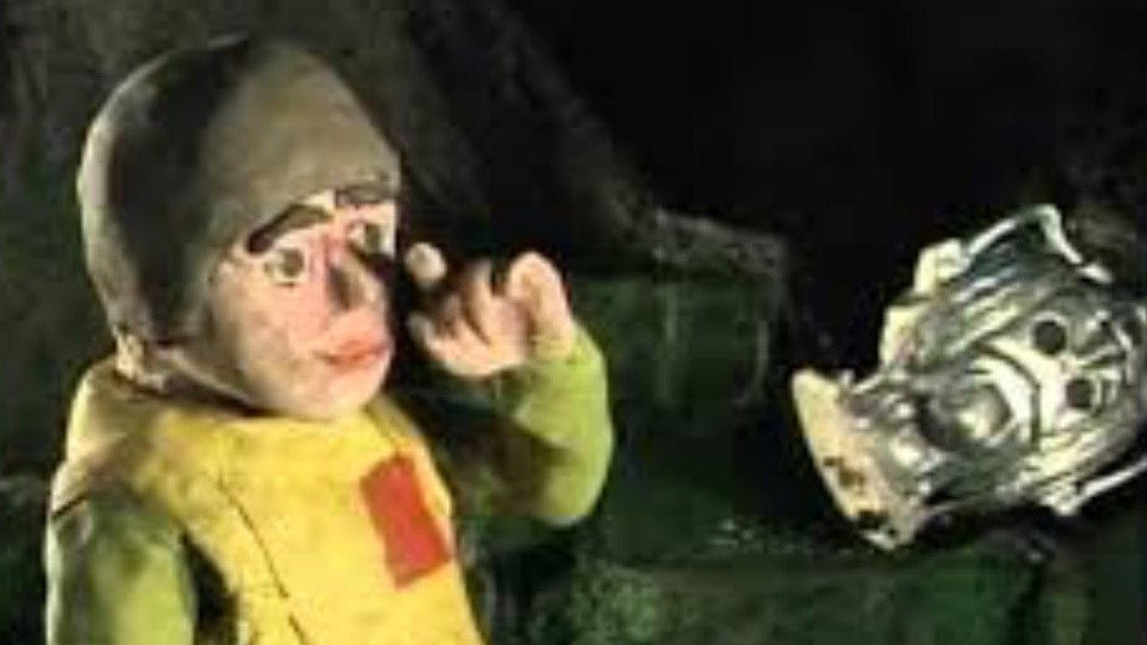 Earthshock: Part Five 2003 movie scene