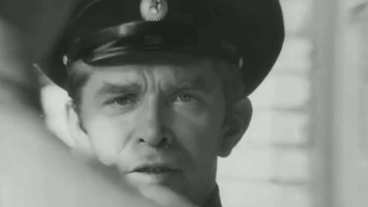 Border 1972 movie scene
