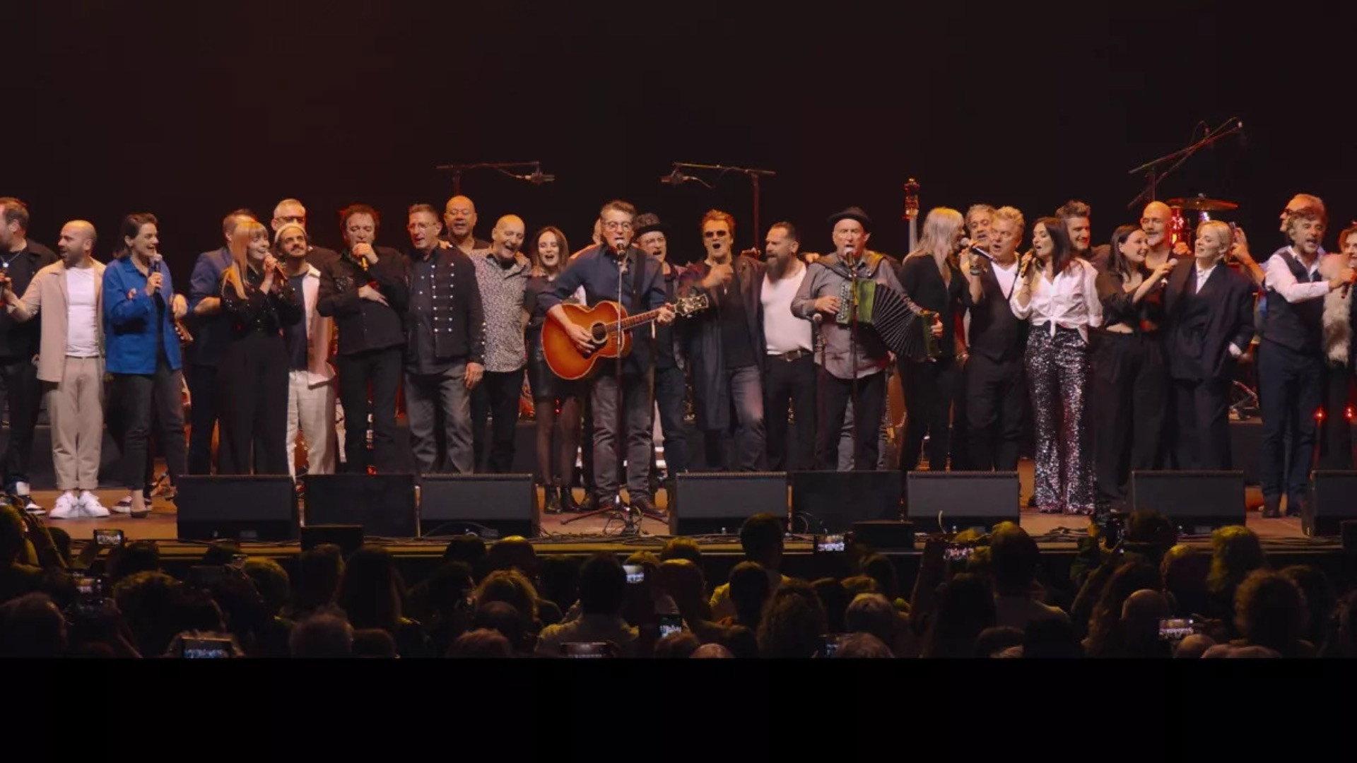 Concert solidaire - Aidons l'Aude 2025 movie scene