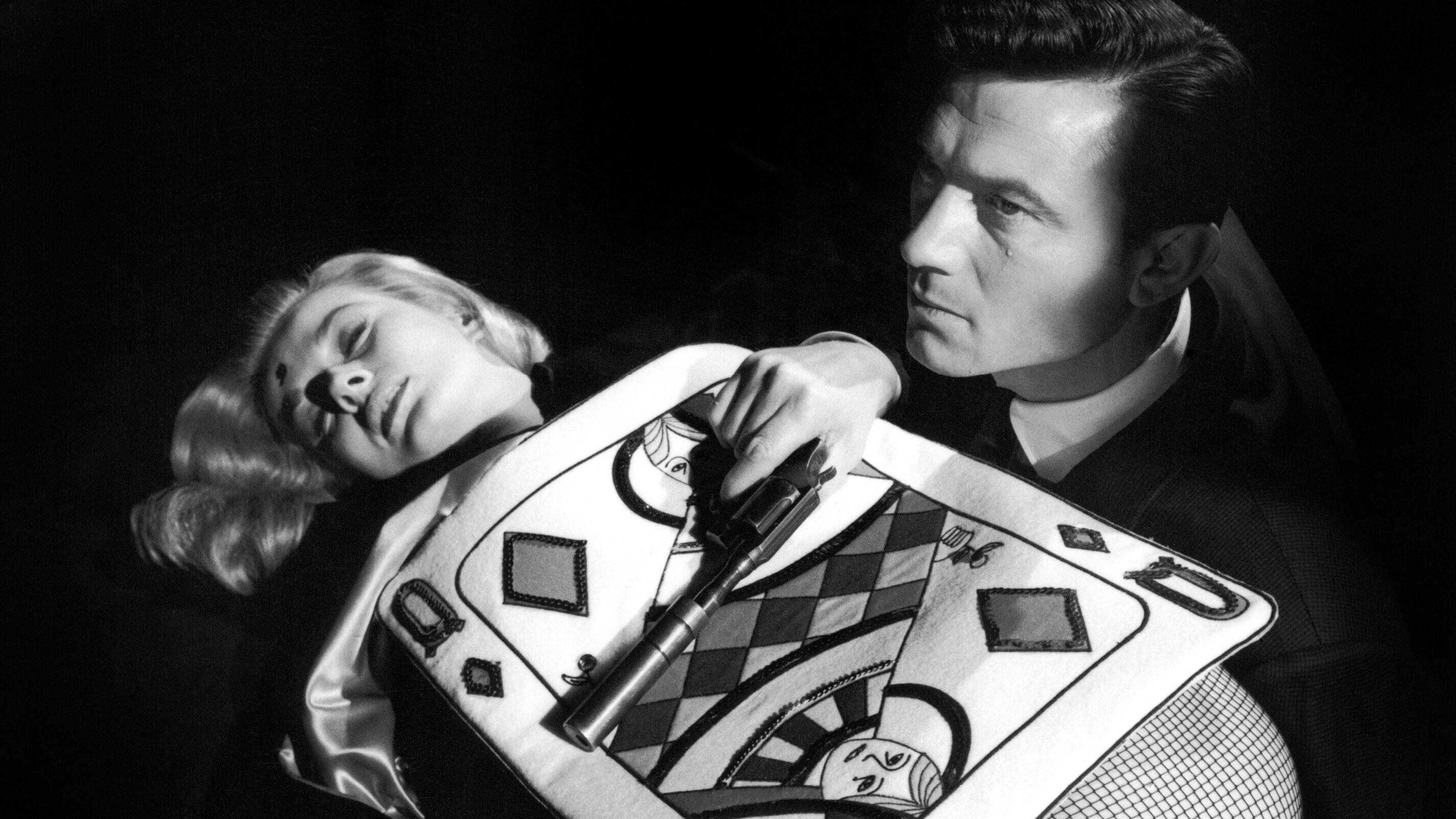 The Manchurian Candidate 1962 movie scene