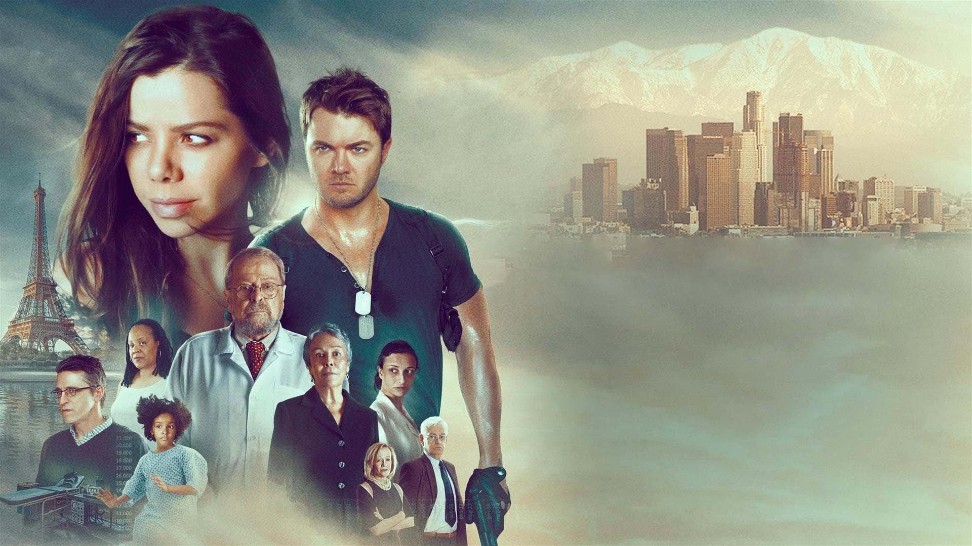Hidden Memories 2024 movie scene