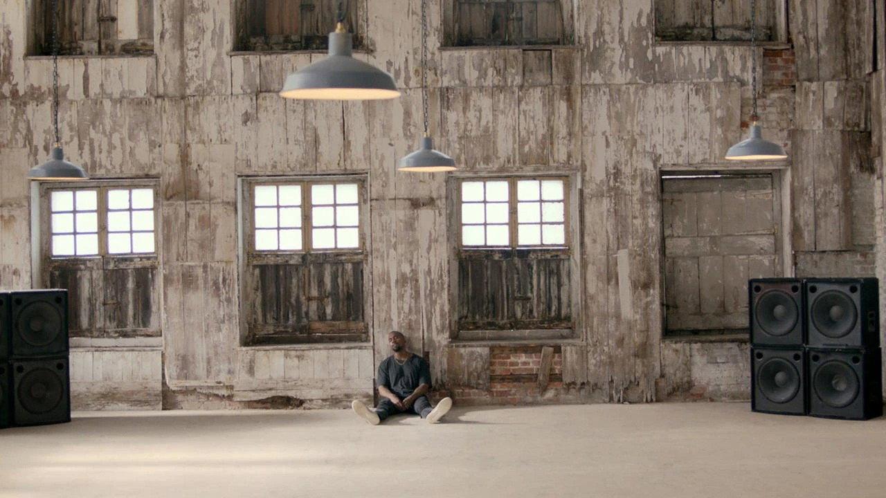 All Day / I Feel Like That 2015 movie scene
