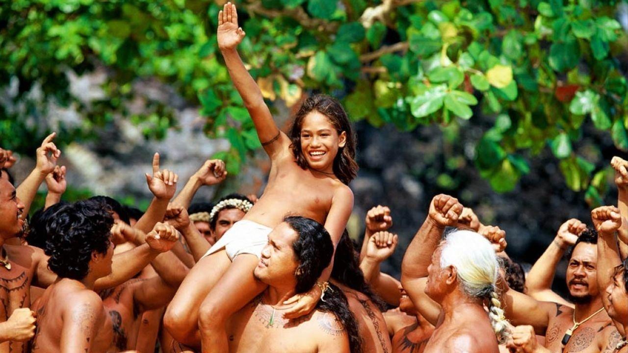 The Prince of the Pacific 2000 movie scene