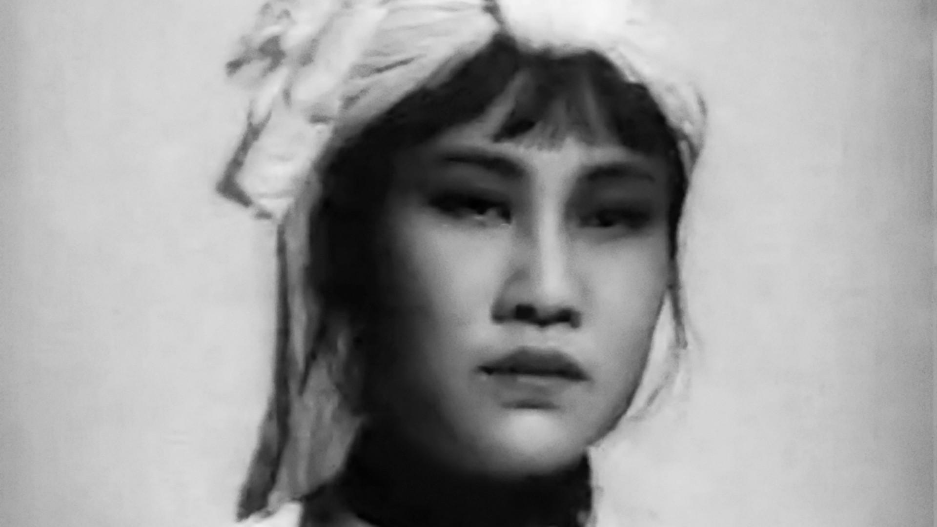 Along the Sungari River 1947 movie scene