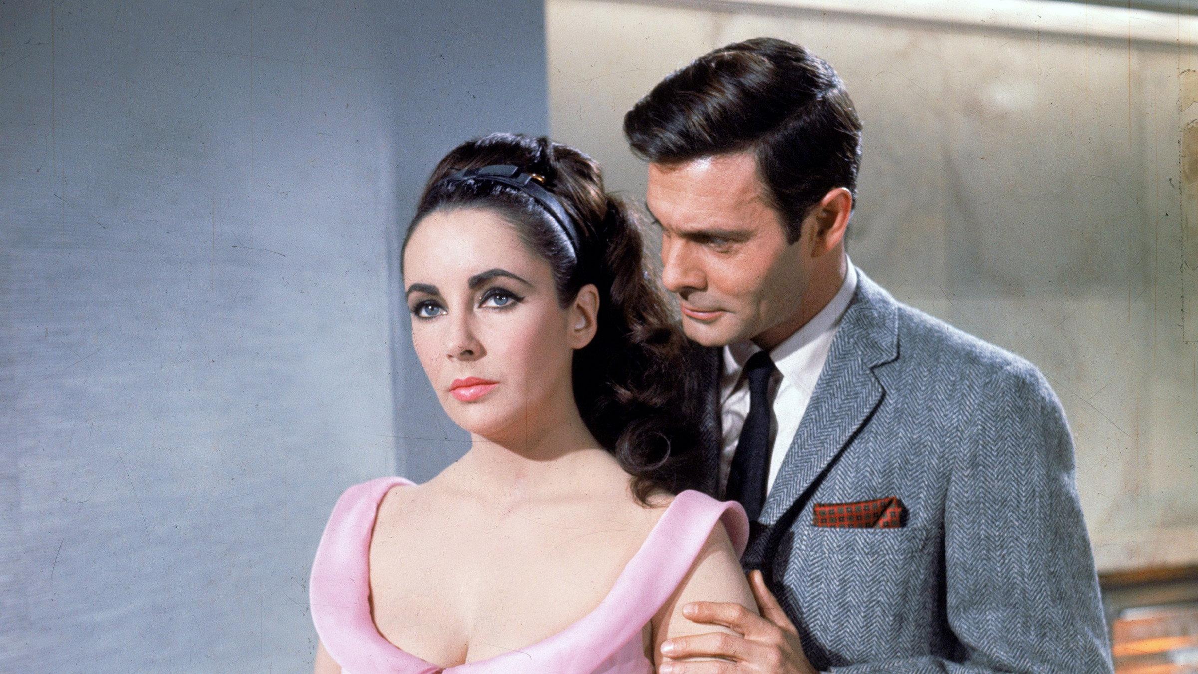 The V.I.P.s 1963 movie scene