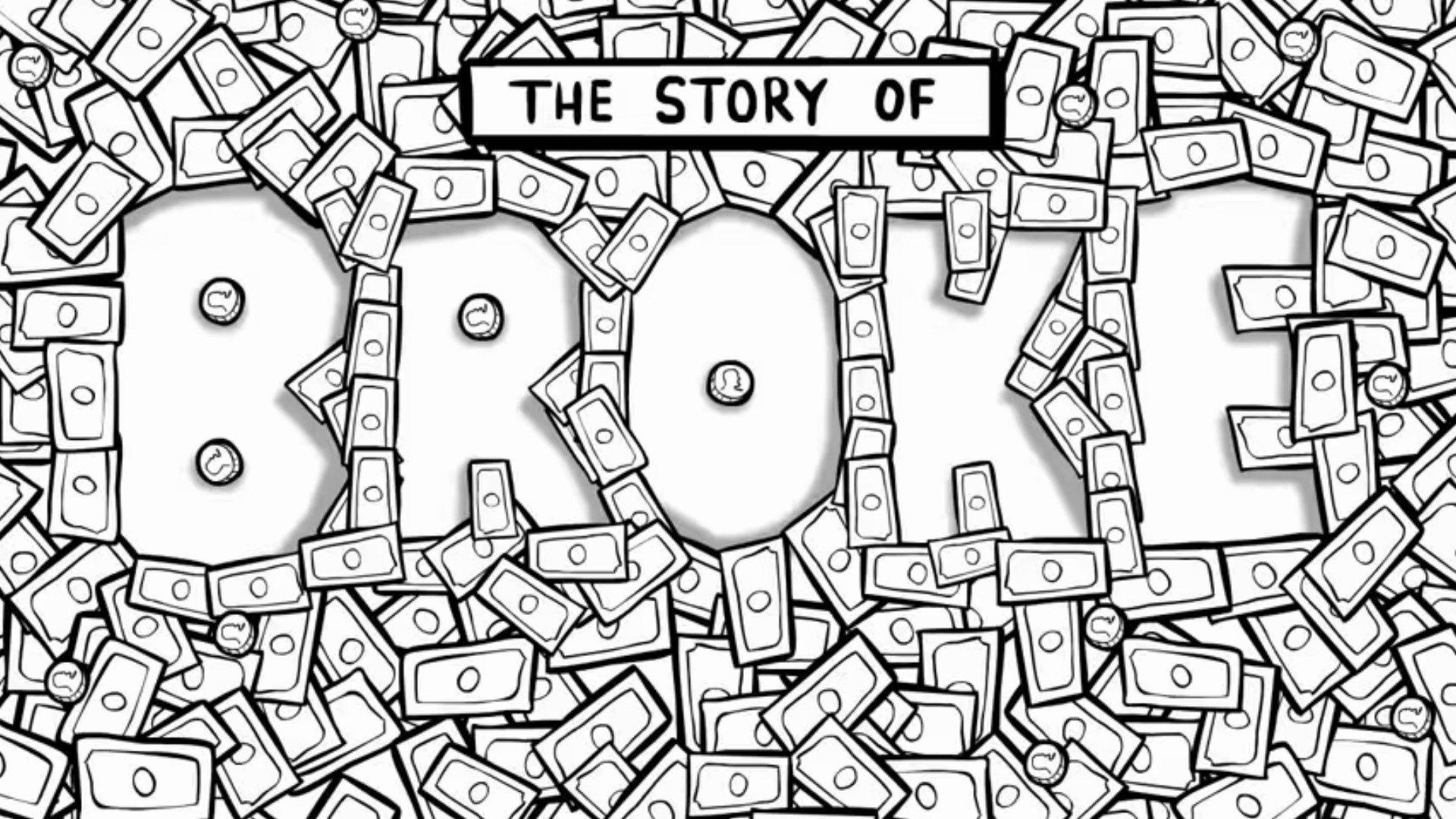 The Story of Broke 2011 movie scene