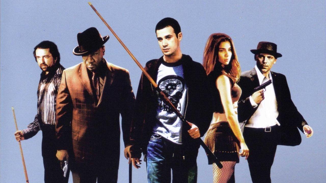 Shooting Gallery 2005 movie scene