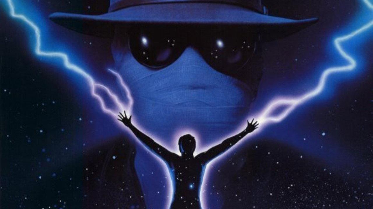Invisible: The Chronicles of Benjamin Knight 1993 movie scene