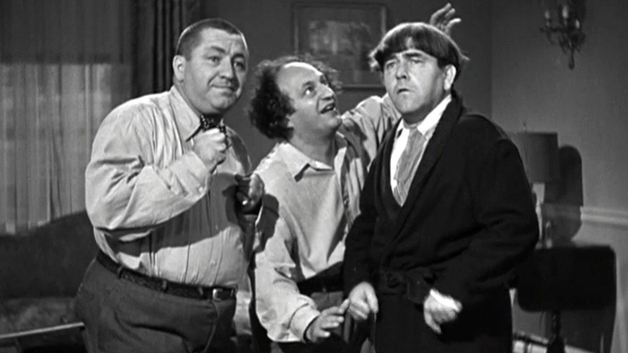 Idiots Deluxe 1945 movie scene