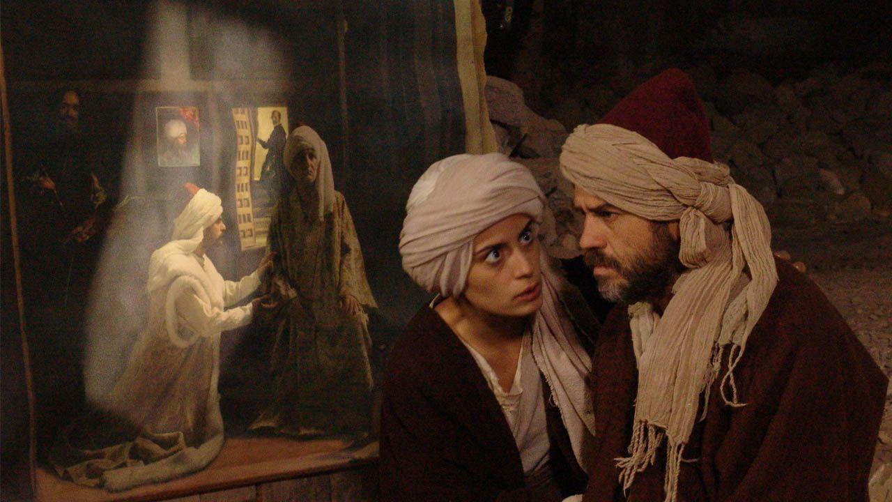 Waiting for Heaven 2006 movie scene