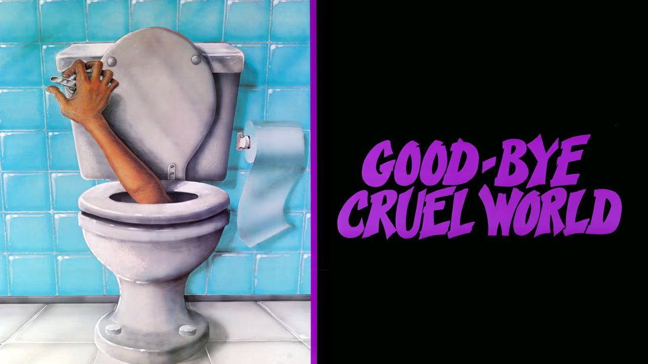 Good-bye Cruel World 1982 movie scene