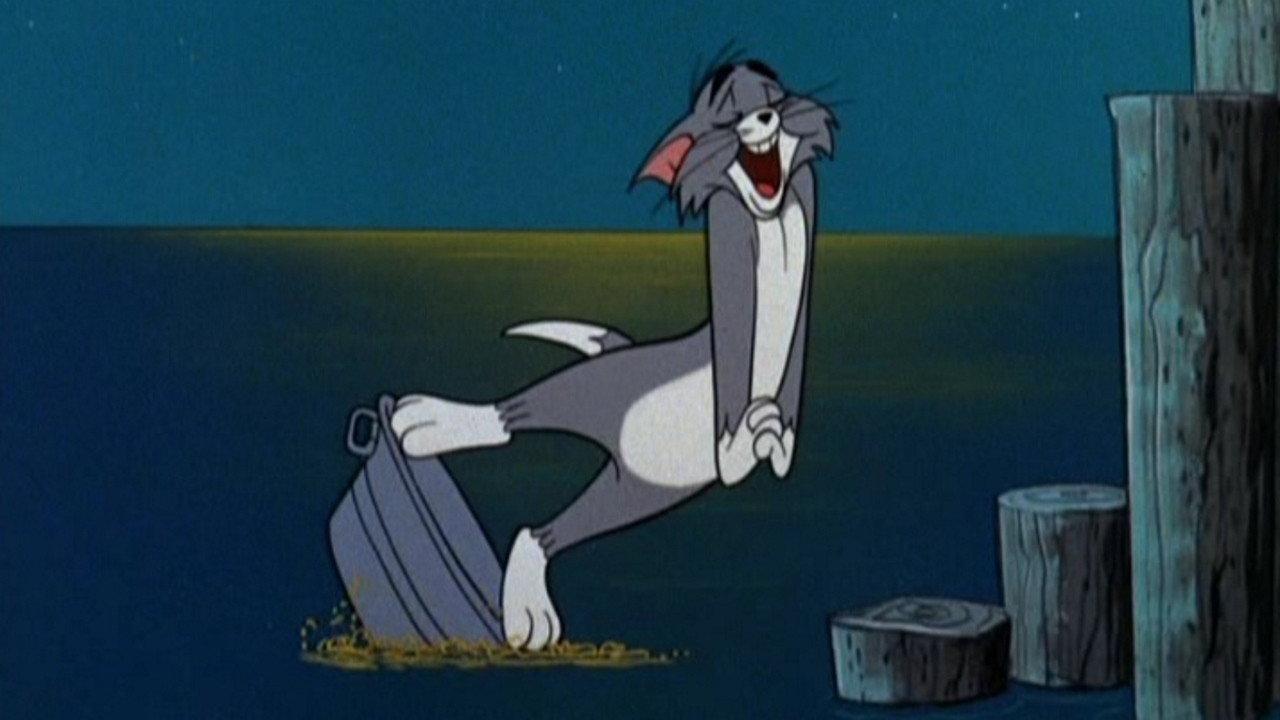 Cat and Dupli-cat 1967 movie scene